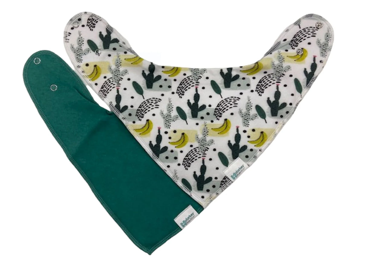 Dribble Bib | Cactus Banana