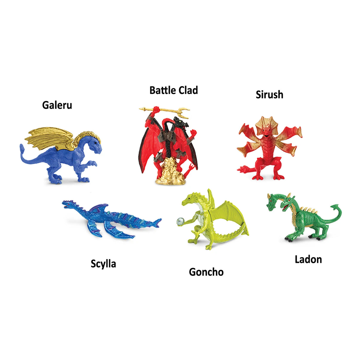 TOOB | Lair of the Dragons 2