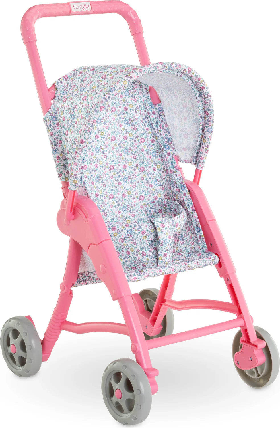 Stroller Flowered