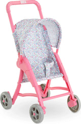Stroller Flowered