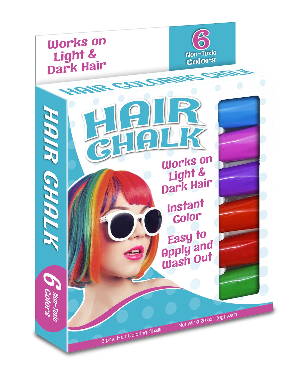 Hair Chalk