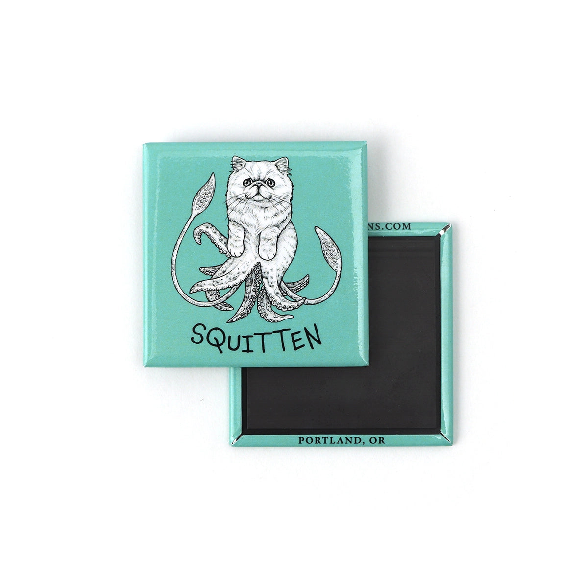 Squitten Magnet