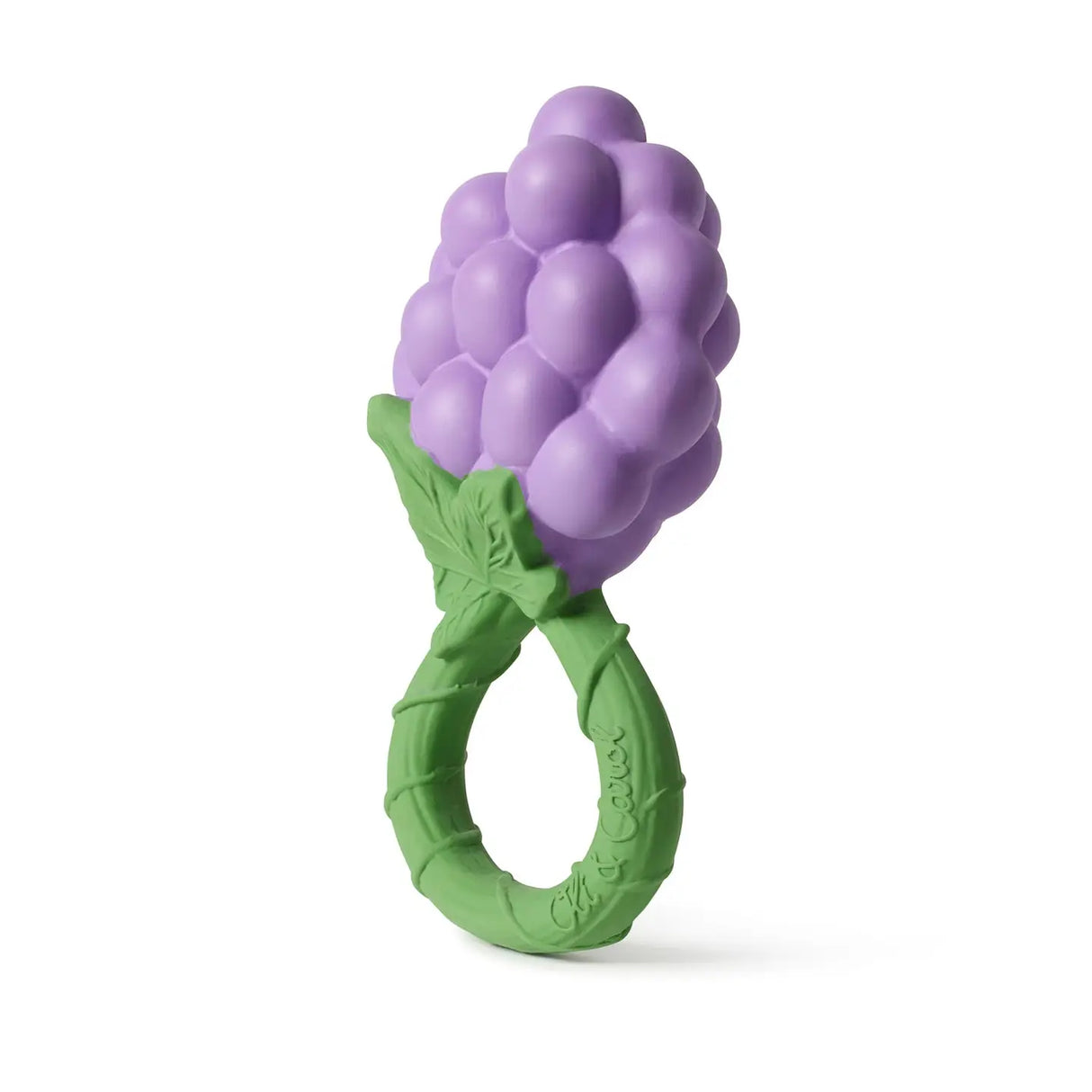 Rattle Toy | Grape