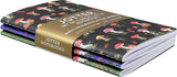 Jotter Mini Notebook Set | Mushrooms