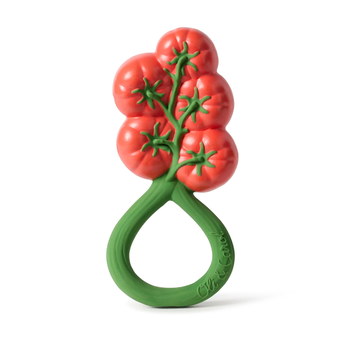 Rattle Toy | Tomato