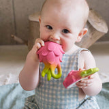 Natural Teether | Fucsia the Dragonfruit