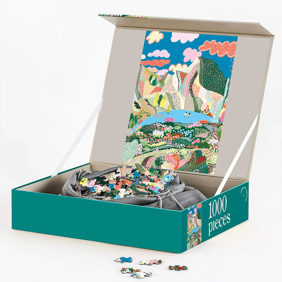 1000pc Laguna Puzzle