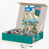 1000pc Laguna Puzzle