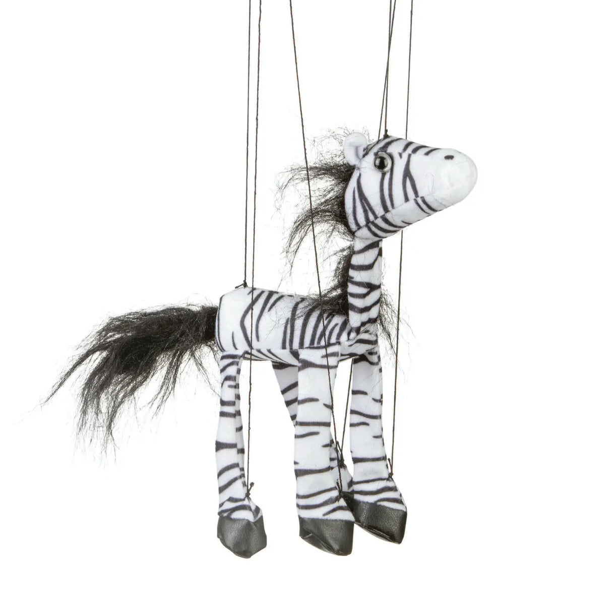 Marionette Small | Zebra