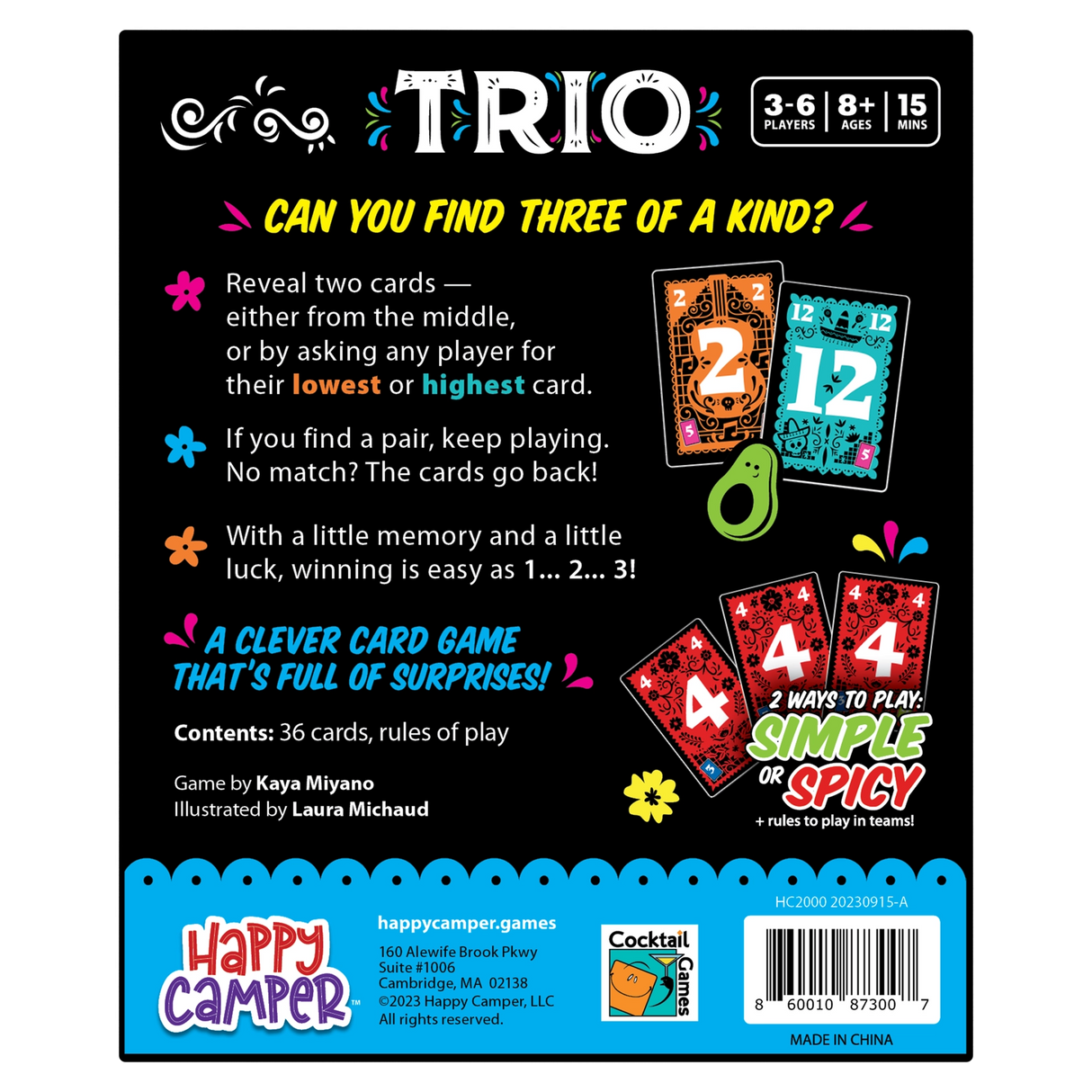 Trio