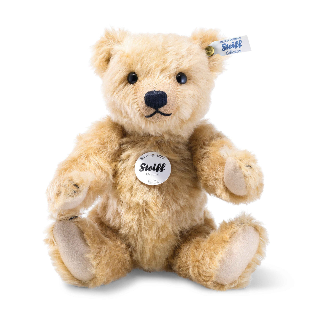 Teddy Bear Emilia Reddish Blonde