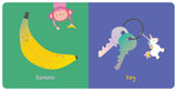 First Words: My First Touch & Feel Book