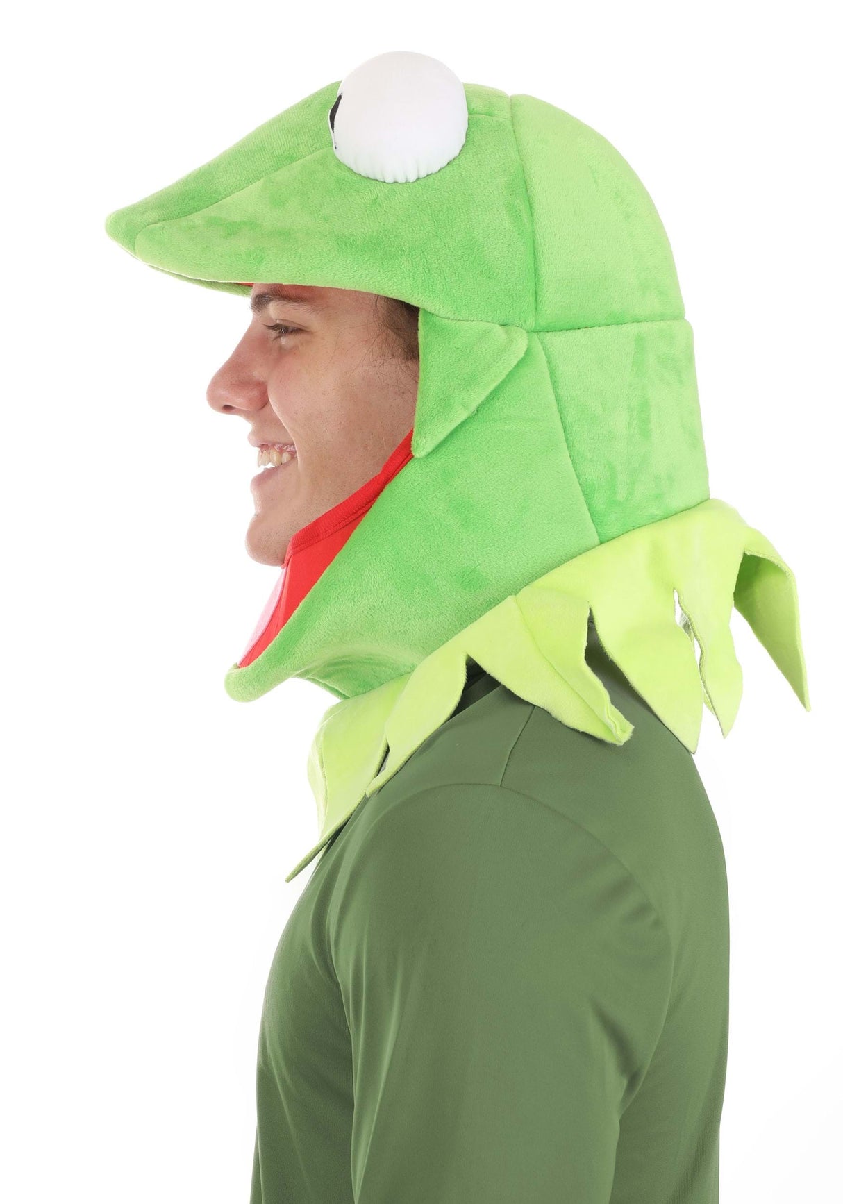 Kermit Jawesome Hat & Collar Kit