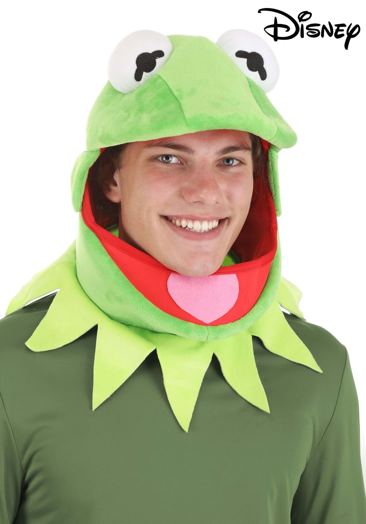 Kermit Jawesome Hat & Collar Kit