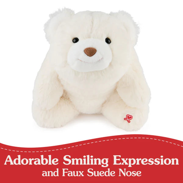 Snuffles | White
