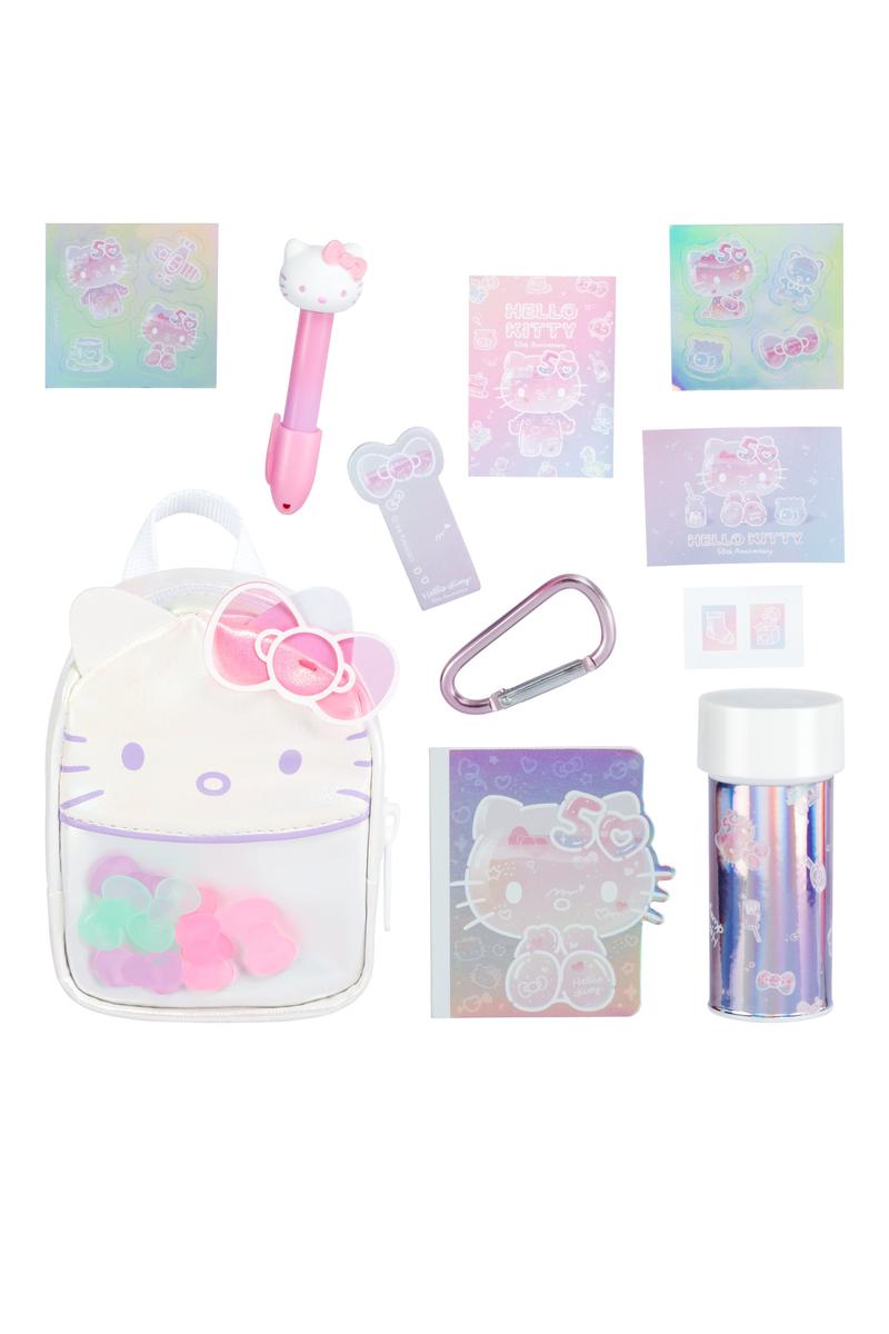 Real Little Hello Kitty Backpack