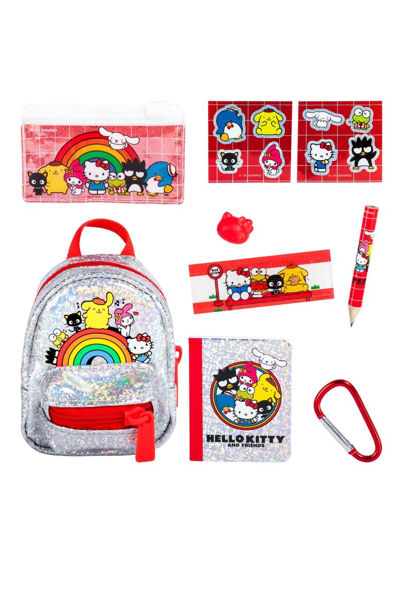 Real Little Hello Kitty Backpack