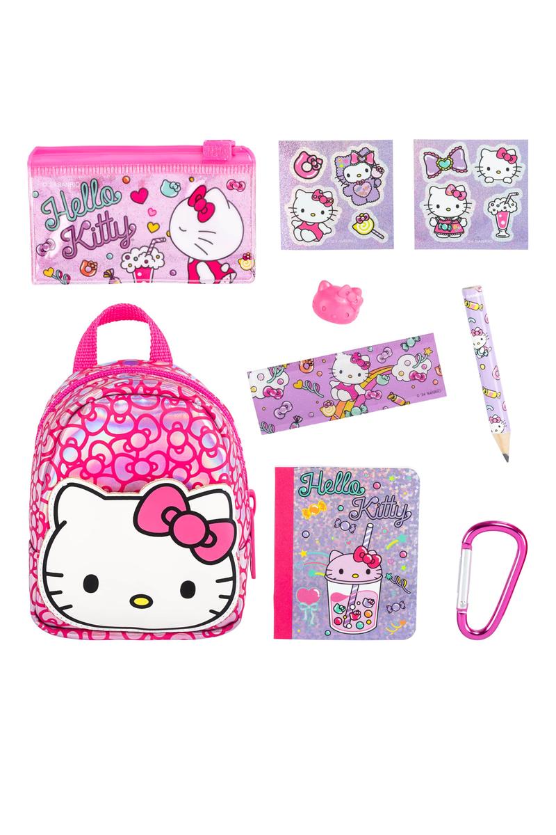 Real Little Hello Kitty Backpack