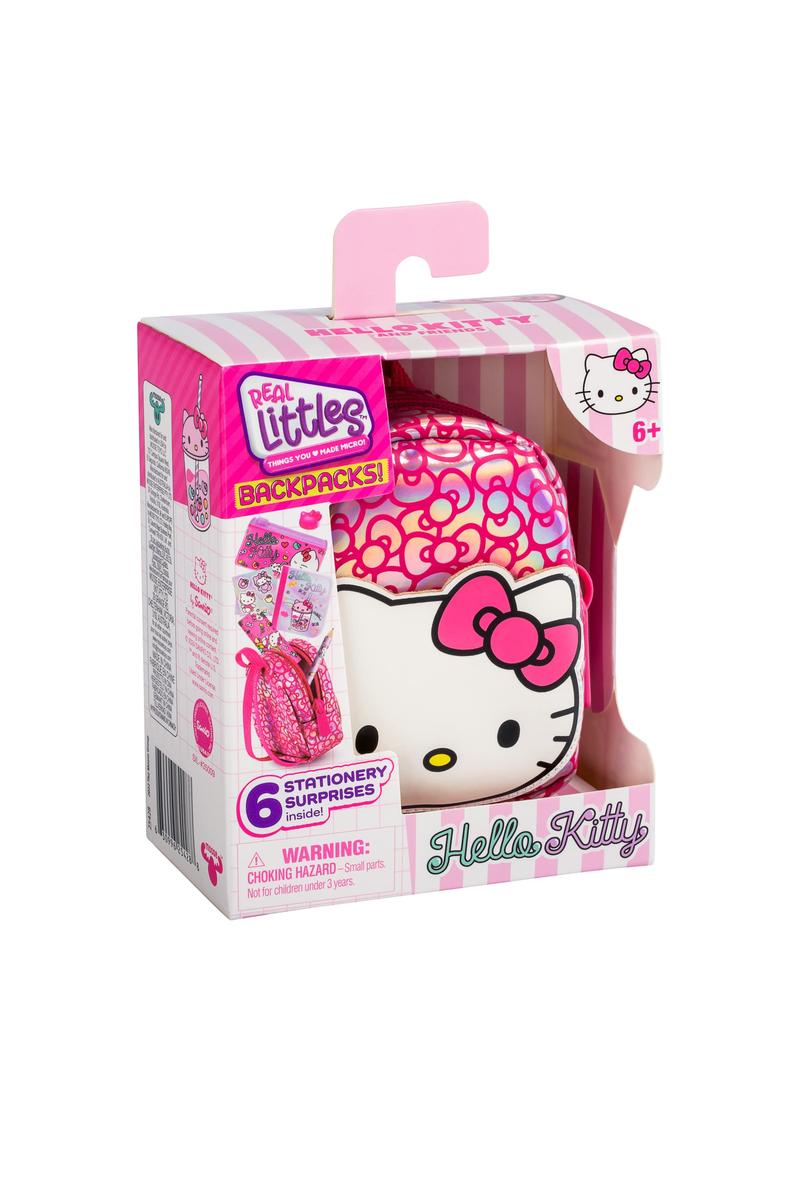 Real Little Hello Kitty Backpack