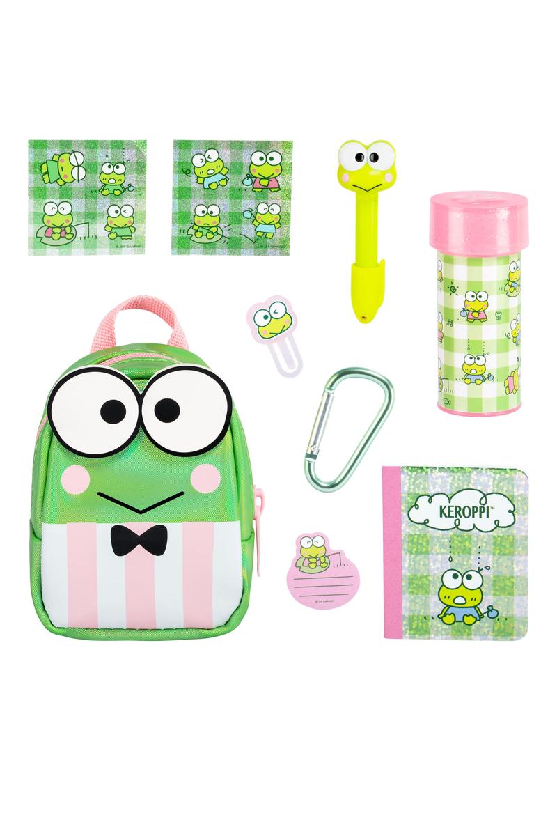 Real Little Hello Kitty Backpack