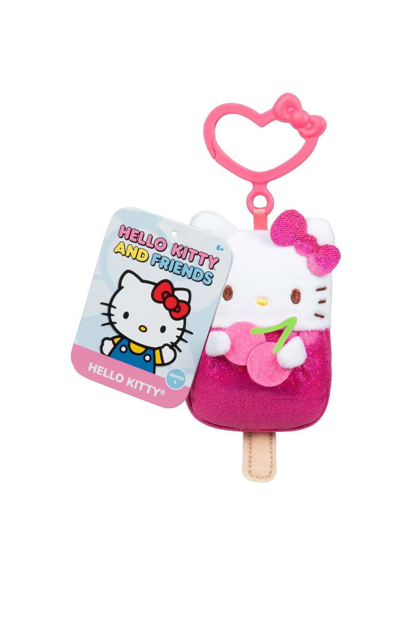 Hello Kitty and Friends Clip