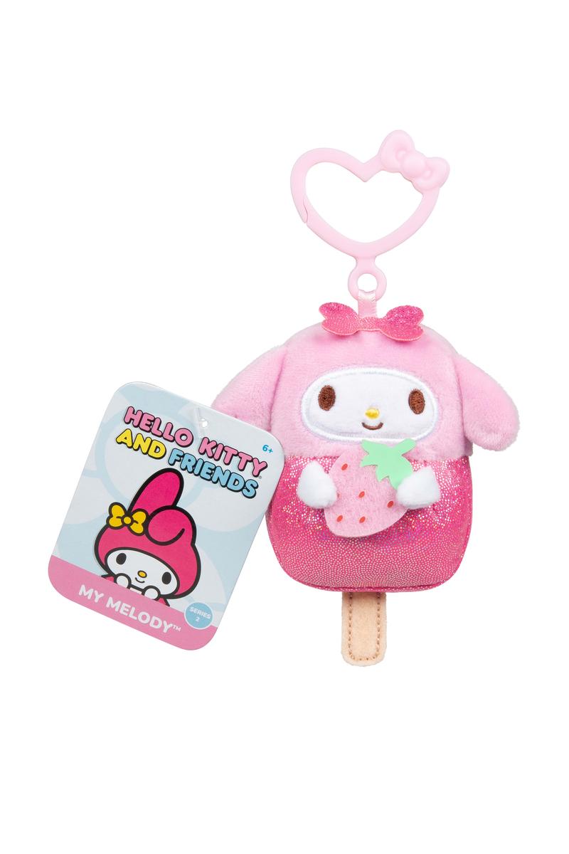 Hello Kitty and Friends Clip