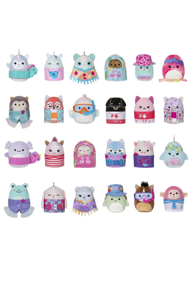 Squishmallows Squishville Mini