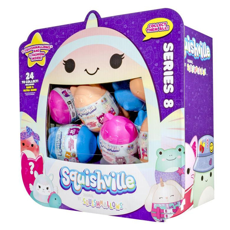 Squishmallows Squishville Mini