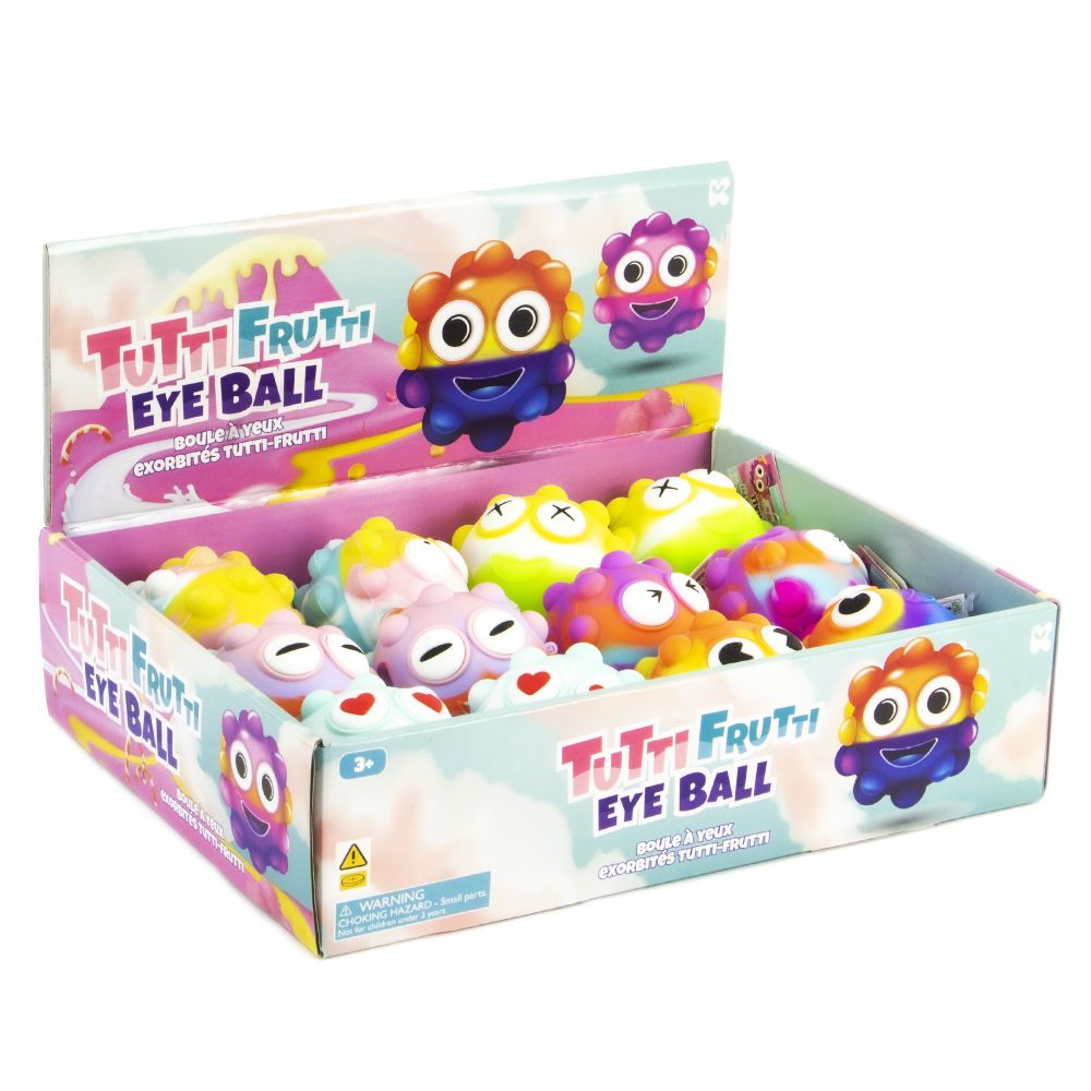 Tutti Fruiti Eye Ball