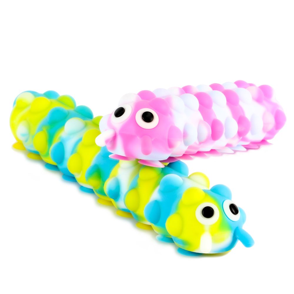 Tutti Fruiti Caterpillar