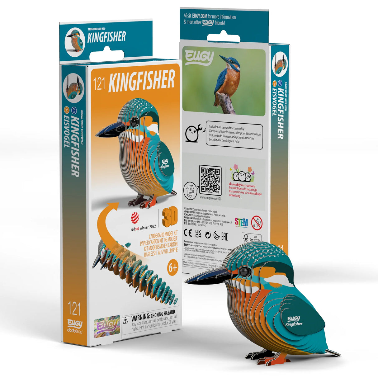 EUGY | Kingfisher