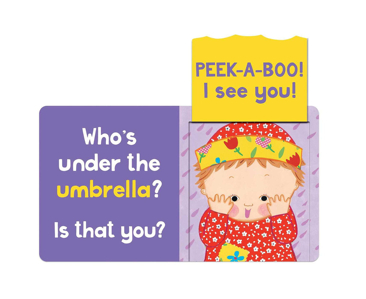 Peek-a-Baby