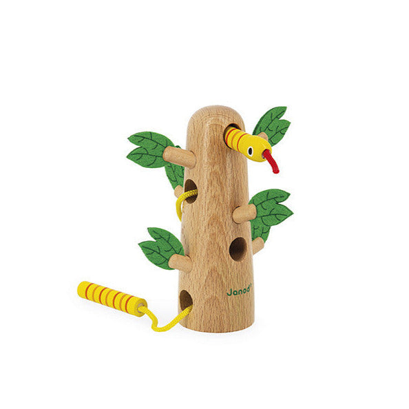 Tropik Lace-Up Tree