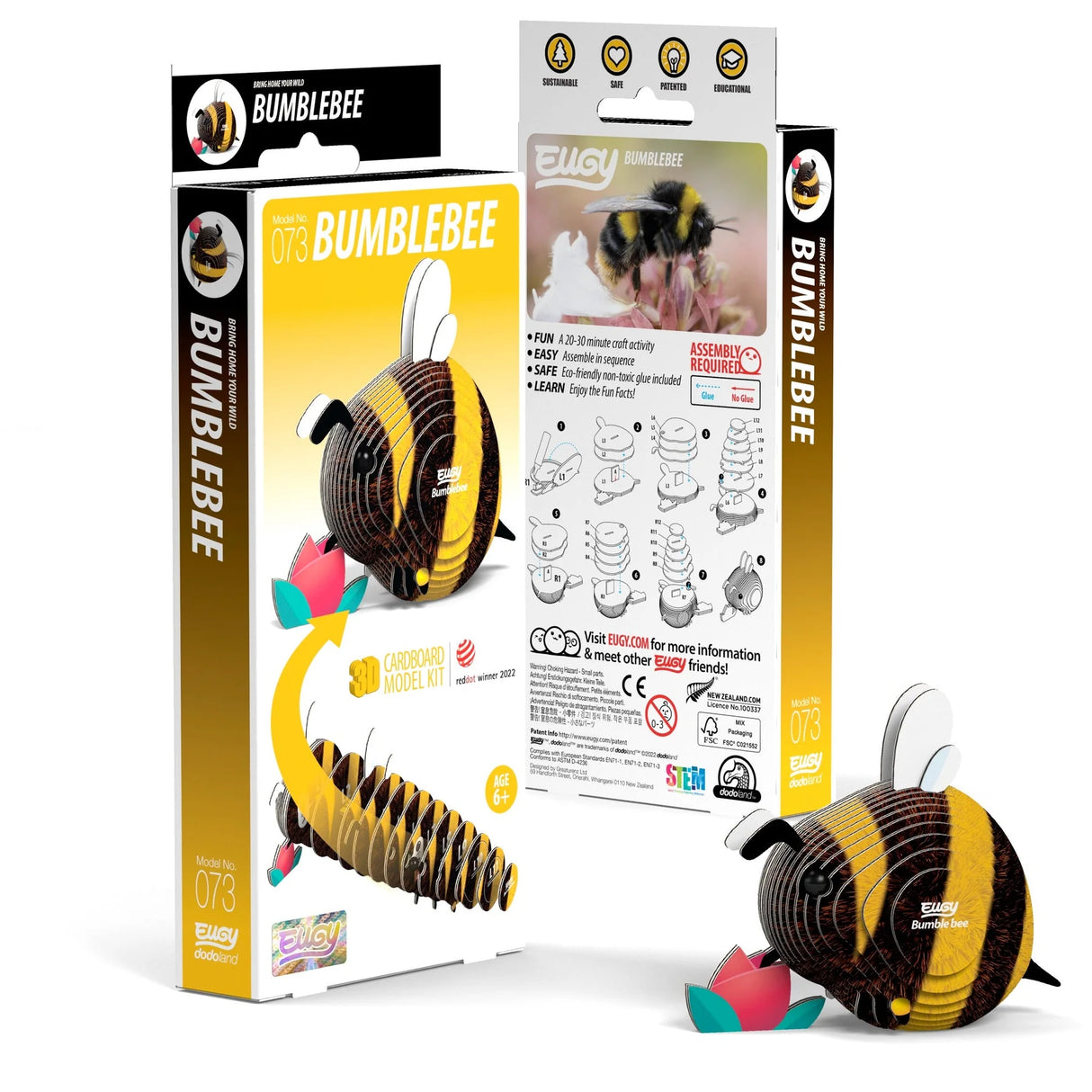 EUGY | Bumblebee