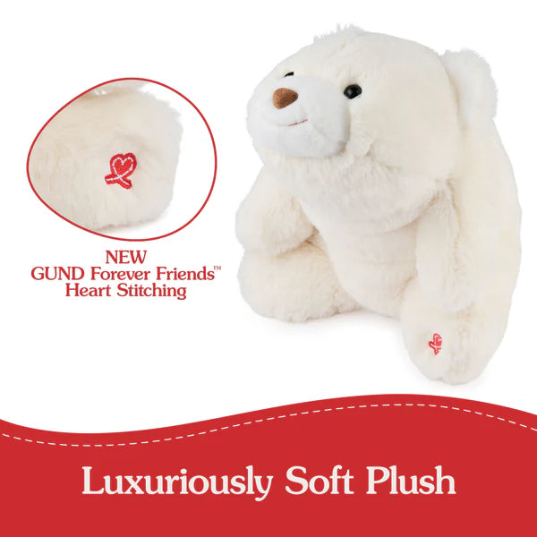 Snuffles | White