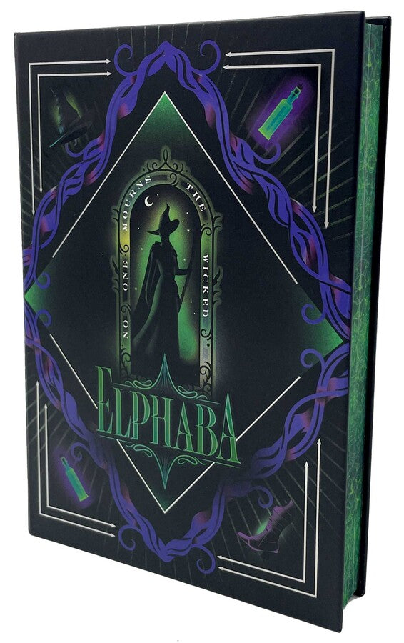 Wicked Elphaba Journal