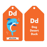 ABC Wildlife Flash Cards