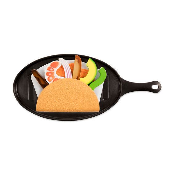 Taco & Torilla Set