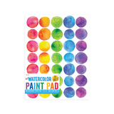 Watercolor Paint Pad