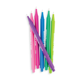 Seriously Fine Felt Tip Markers