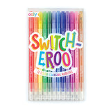 Switch-Eroo Color Changing Markers