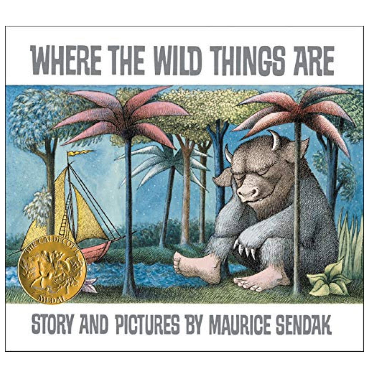 Where the Wild Things Are