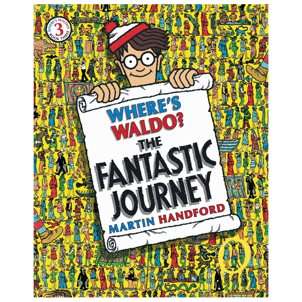 Where's Waldo? Fantastic Journey