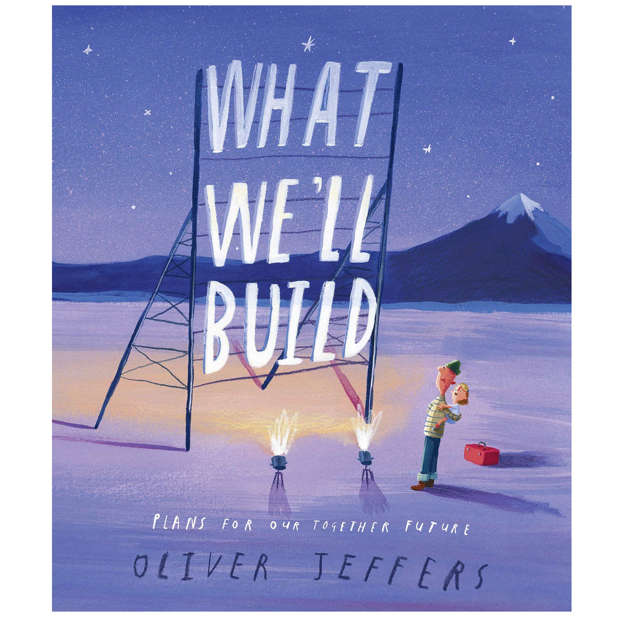 What We'll Build