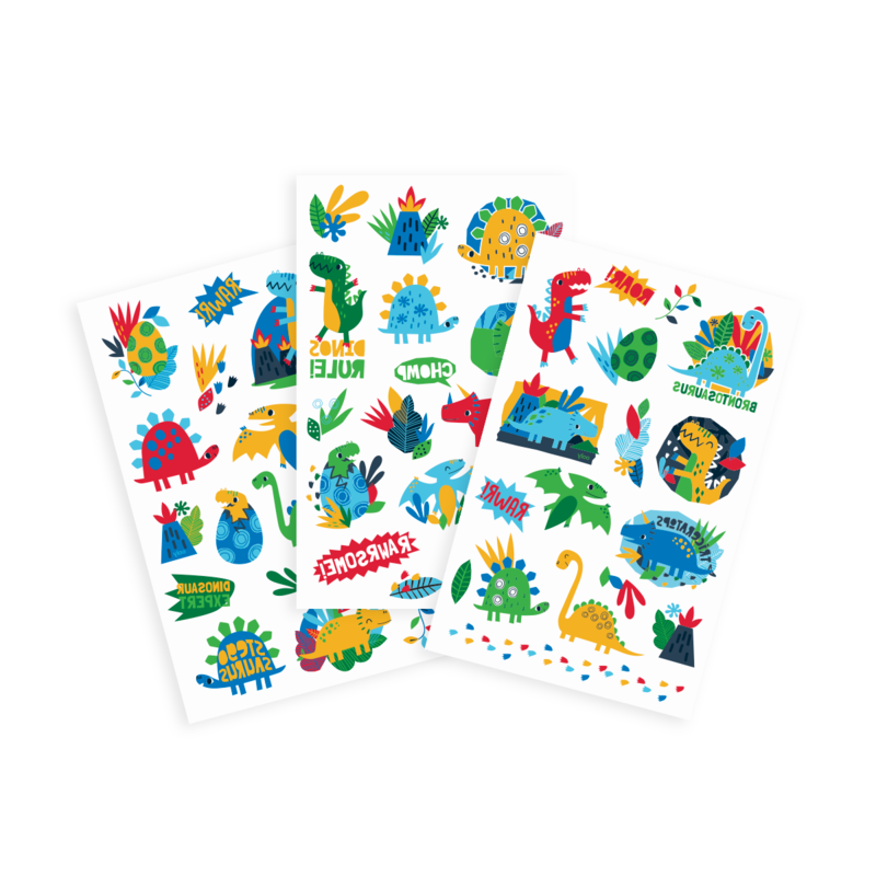 Dino Days Tattoos