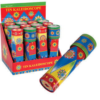 Kaleidoscope Classic Tin