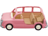 Family Picnic Van