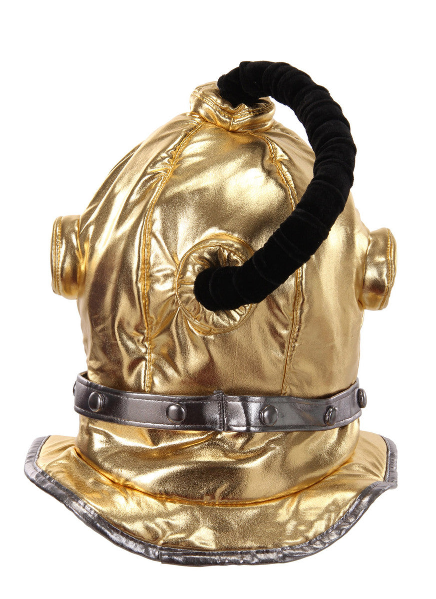 Diving Bell Plush Helmet