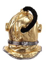 Diving Bell Plush Helmet