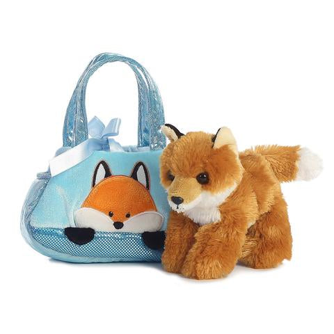 Fancy Pals Peek-A-Boo Fox